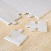 Póster brillante legpuzzel (Zijkant)