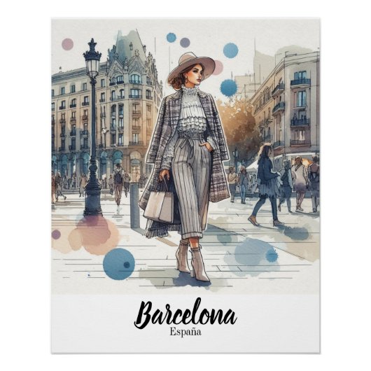 Póster brillante perfect poster (Voorkant)