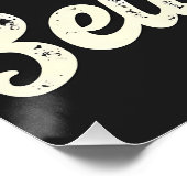 Póster brillante perfect poster (Hoek)