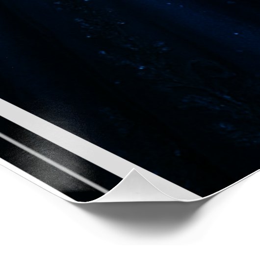 Póster brillante Sueños de Quinceañera Perfect Poster (Hoek)