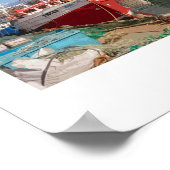 Poster Brixham (Hoek)