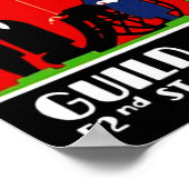 POSTER  BROADWAY THEATER MAJOR BARBARA (Hoek)