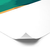 Poster Brunei (Hoek)