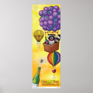Poster - Bubbels