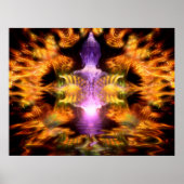 Poster Buddhabu (Voorkant)