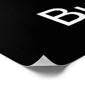 Poster buffering (aangepaste tekst) (Hoek)