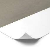 Poster buitenbanken (Hoek)