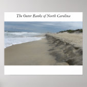 Poster buitenbanken (Voorkant)