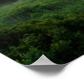  Poster: Buitenbanken Boardwalk Poster (Hoek)