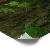 Poster buitenbomen (Hoek)