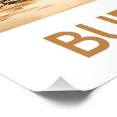 Poster Burkina Faso (Hoek)