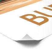 Poster Burkina Faso (Hoek)