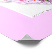 Poster Butterfly Haiku (Hoek)