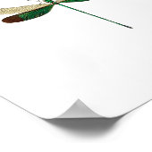 POSTER: BUTTERFLY-KARAKTER POSTER (Hoek)