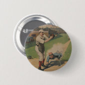  Poster Button (Voorkant /achterkant)