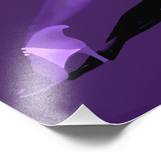 Poster Cabaret Dancer Print (Hoek)