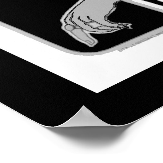 Poster  Cafe Rajah 3 (Hoek)