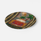 Poster:Californische Bord reizen (Gekanteld)