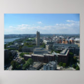 Poster Cambridge (Voorkant)