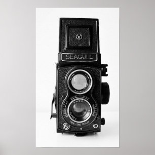  Poster camera