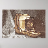 Poster  camera (Voorkant)