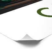 Poster Cameroon (Hoek)