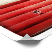 Poster Camper (Hoek)