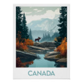 Poster Canada (Voorkant)