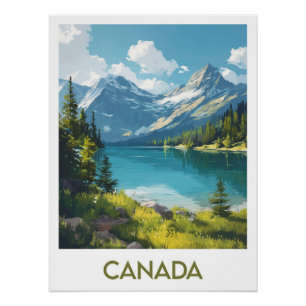 Poster Canada