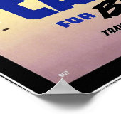 Poster  Canada Reis (Hoek)