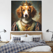 Poster Canvas Afdruk (Insitu (Slaapkamer))