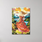 Poster Canvas Afdruk (Voorkant)