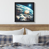 poster canvas afdruk (Insitu (Slaapkamer))