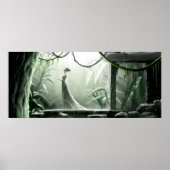 POSTER/CANVAS AFDRUKKING ・ Terug naar leven Poster (Voorkant)