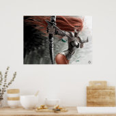 POSTER/CANVAS PRINT ・ Archer (Keuken)