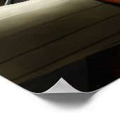 POSTER/CANVAS PRINT ・ Tiffany&Tommy (Hoek)