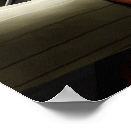 POSTER/CANVAS PRINT ・ Tiffany&Tommy (Hoek)