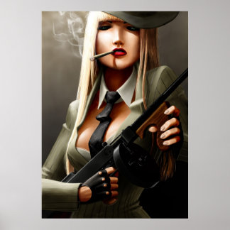 POSTER/CANVAS PRINT ・ Tiffany&Tommy