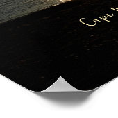 Poster - Cape May, NJ (Hoek)