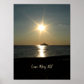 Poster - Cape May, NJ (Voorkant)