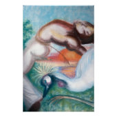 Poster : Cappuera with a Crane (Voorkant)