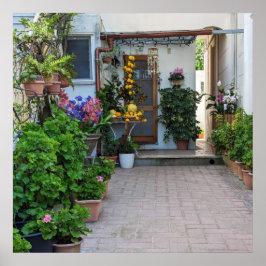 Poster Capri Italië