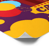 Poster - Carnavalsgrote Circustent (Hoek)