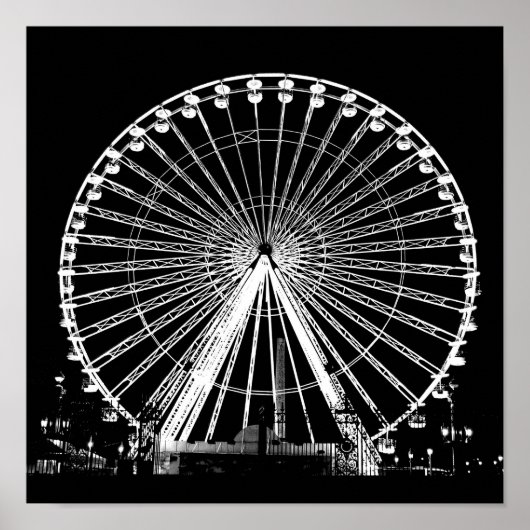 Poster-Carnival/Amusement Park Art-23 Poster (Voorkant)