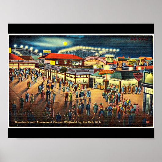 Poster-Carnival art-11 Poster (Voorkant)