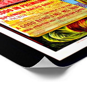 Poster-Carnival art-11 Poster (Hoek)