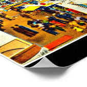 Poster-Carnival Art-7 Poster (Hoek)