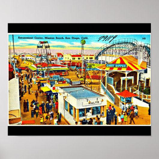 Poster-Carnival Art-7 Poster (Voorkant)