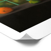 Poster: "Casa Azul" Poster (Hoek)