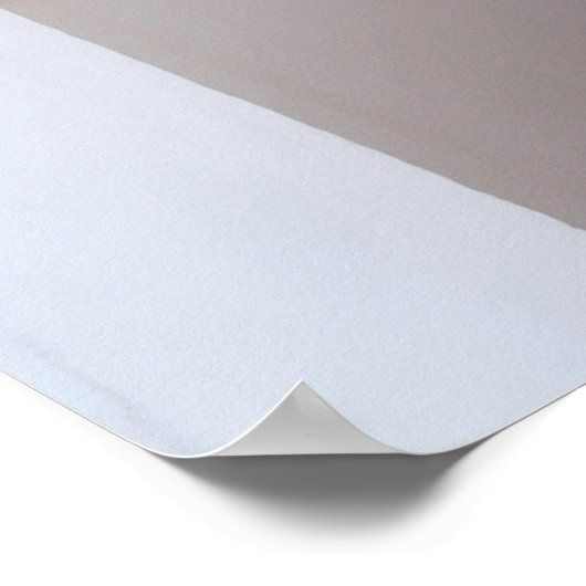 Póster casa mediterránea poster (Hoek)